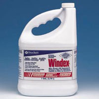 Glass Cleaner, WindexSC Johnson
